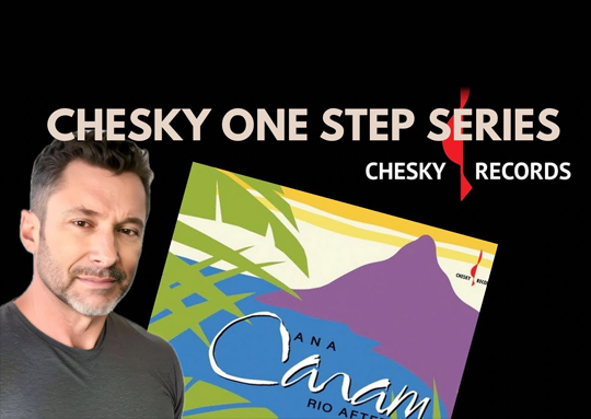 Chesky Original Masters: The New One-Step Reissue Series