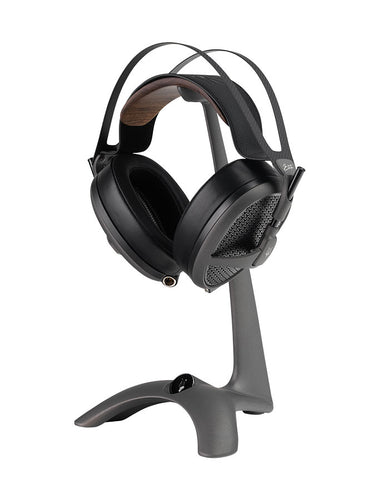 Meze Elite + Manta Tungsten Headphone Stand Bundle