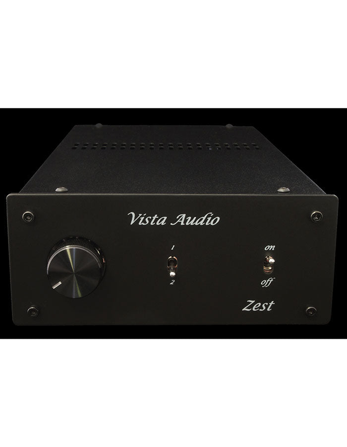 Vista Audio Zest