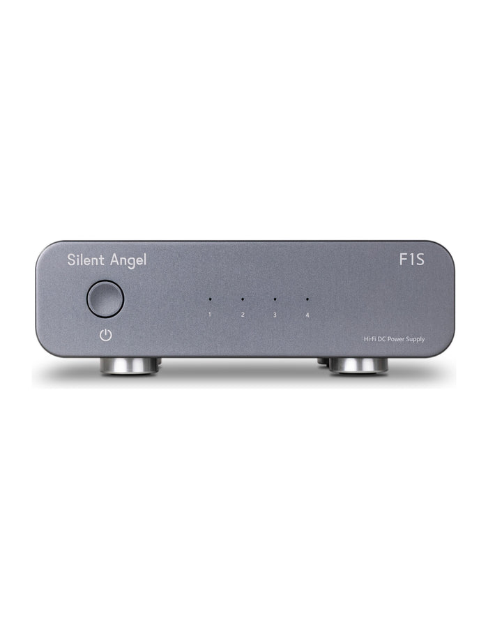Silent Angel Forester F1S - Hi-Fi Multi-Rail DC Power Supply