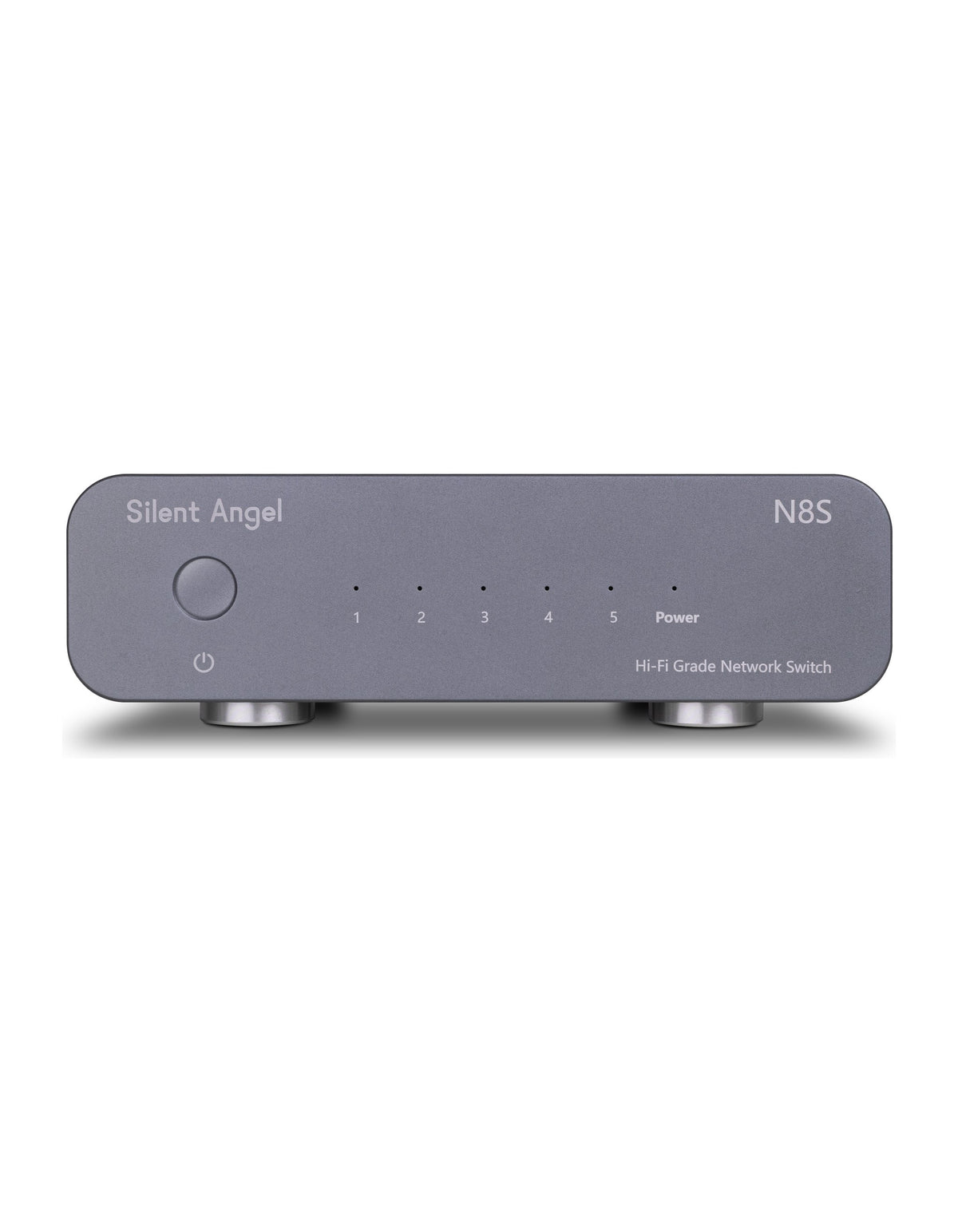 Silent Angel Bonn N8S Network Switch