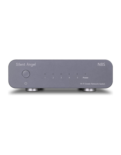 Silent Angel Bonn N8S Network Switch