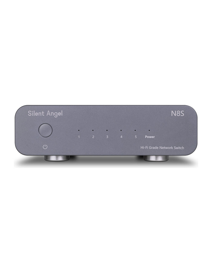 Silent Angel Bonn N8S Network Switch