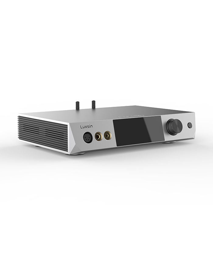 Luxsin Audio Flagship Headphone DAC/AMP X9