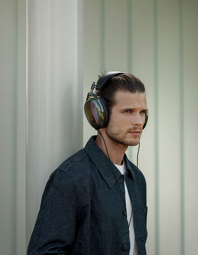 Meze STRADA Closed Back Headphones