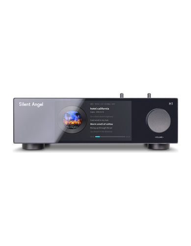 Silent Angel Life Style Hub H1 Streamer