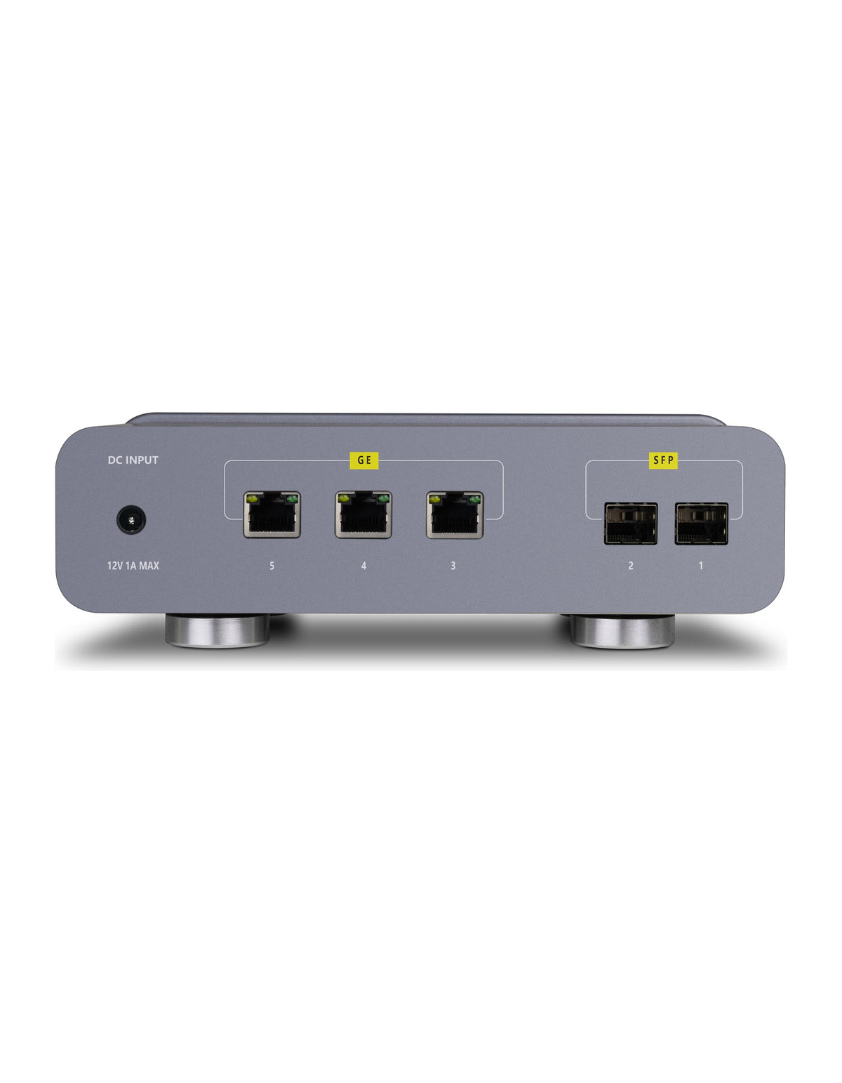 Silent Angel Bonn N8S Network Switch