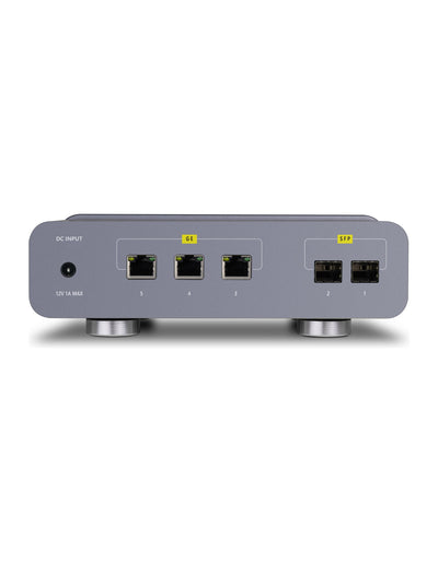 Silent Angel Bonn N8S Network Switch