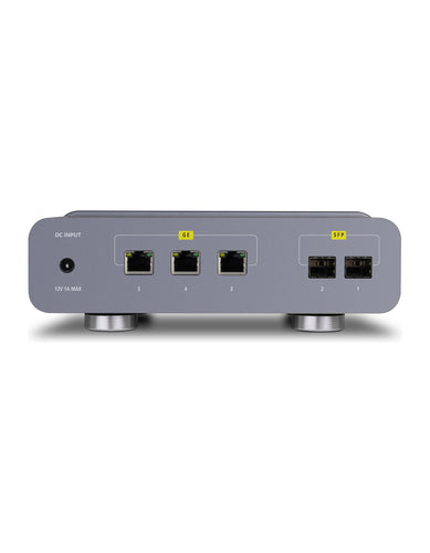Silent Angel Bonn N8S Network Switch