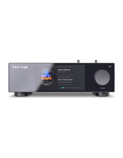 Silent Angel Life Style Hub H1 Streamer