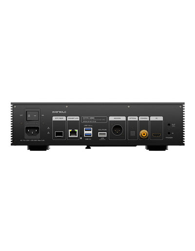 Eversolo T8 Streaming Transport