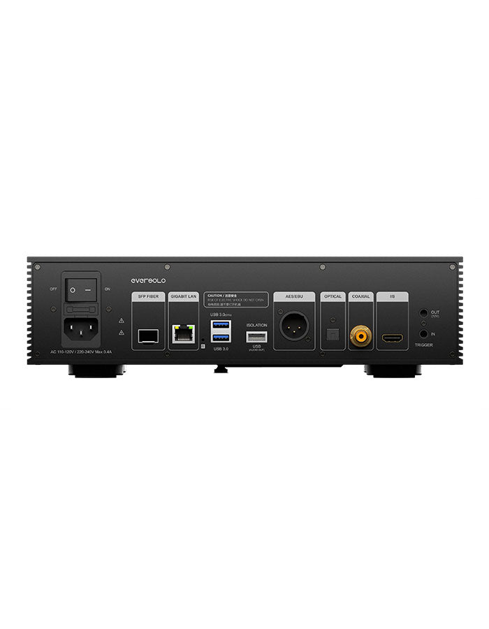 Eversolo T8 Streaming Transport