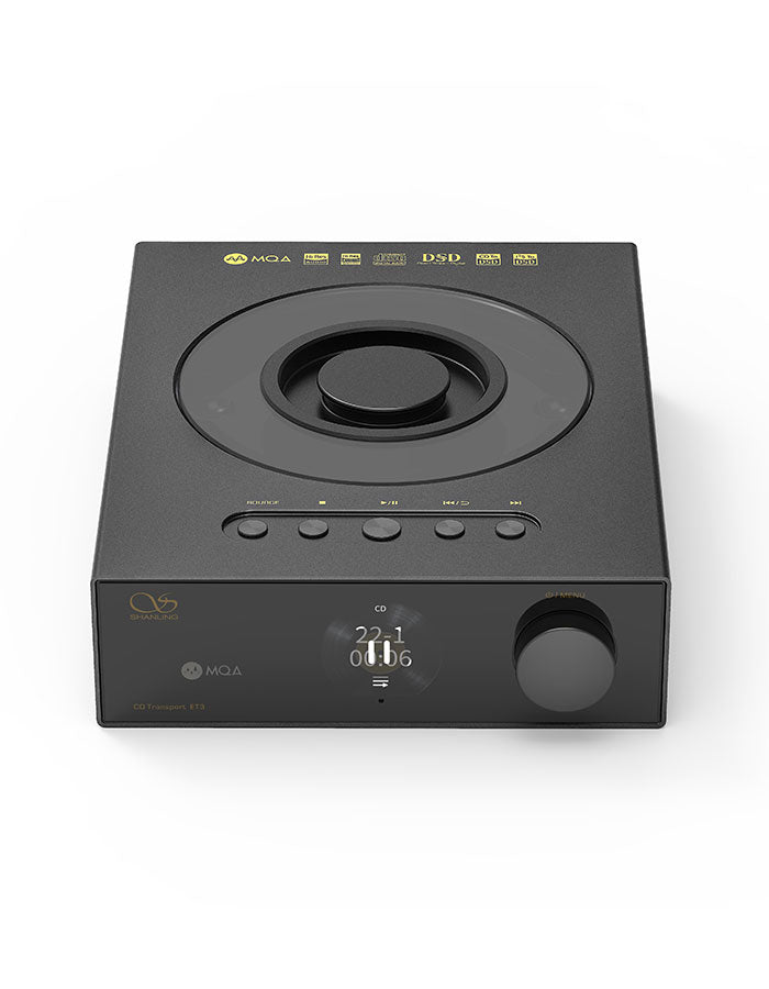 Shanling ET3 Digital Transport