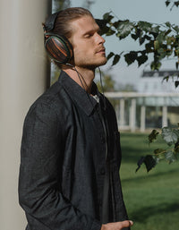 Meze STRADA Closed Back Headphones