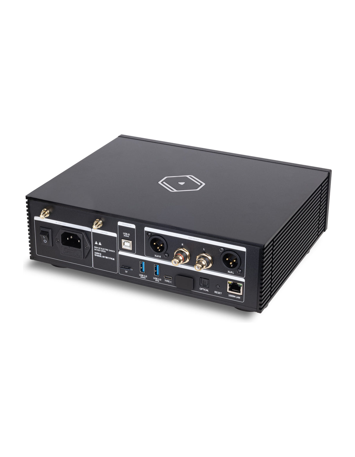 Silent Angel Life Style Hub H1 Streamer