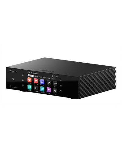Eversolo T8 Streaming Transport