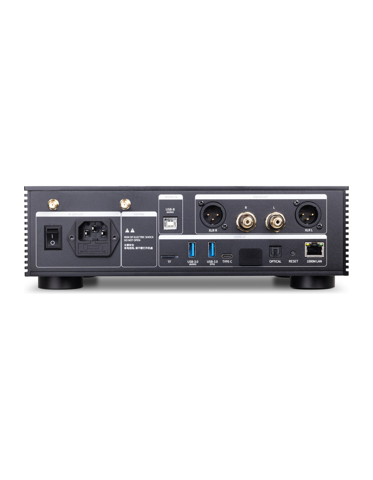 Silent Angel Life Style Hub H1 Streamer