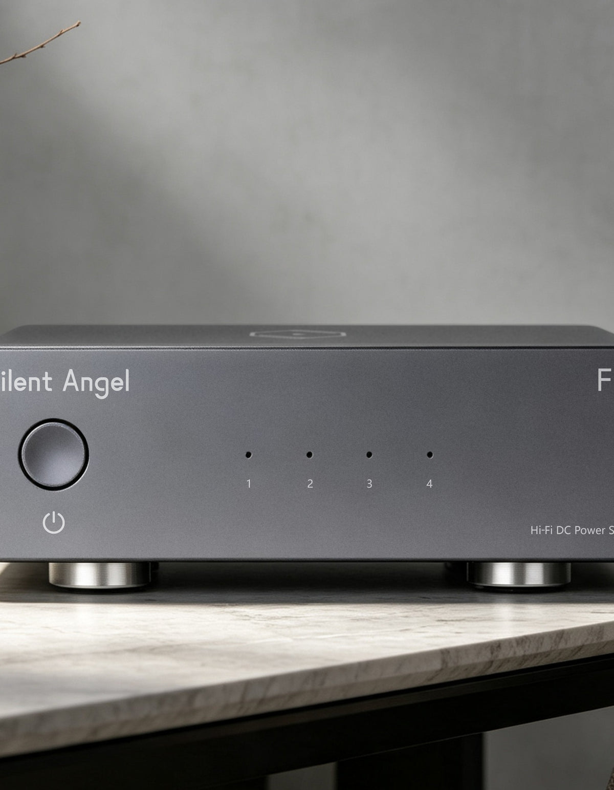 Silent Angel Forester F1S - Hi-Fi Multi-Rail DC Power Supply