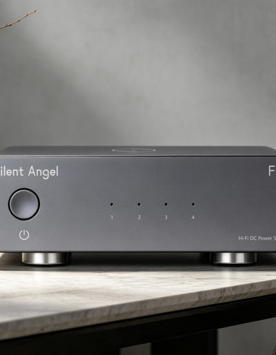 Silent Angel Forester F1S - Hi-Fi Multi-Rail DC Power Supply
