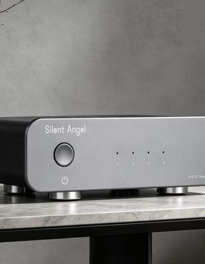 Silent Angel Forester F1S - Hi-Fi Multi-Rail DC Power Supply