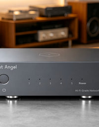 Silent Angel Bonn N8S Network Switch