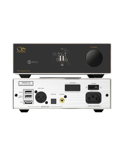 Shanling ET3 Digital Transport