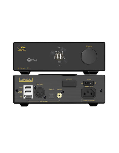 Shanling ET3 Digital Transport