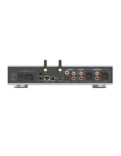 Luxsin Audio Flagship Headphone DAC/AMP X9