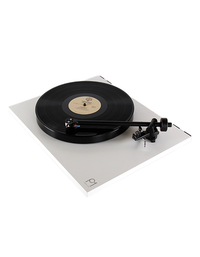 Rega Planar 1 with Carbon Cartridge + Fono Mini A2D Bundle