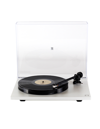 Rega Planar 1 with Carbon Cartridge + Fono Mini A2D Bundle