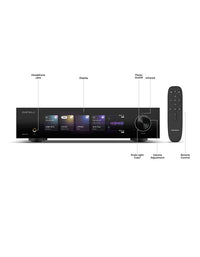 Eversolo DAC Z10 High-Resolution DAC and Headphone Amplifier