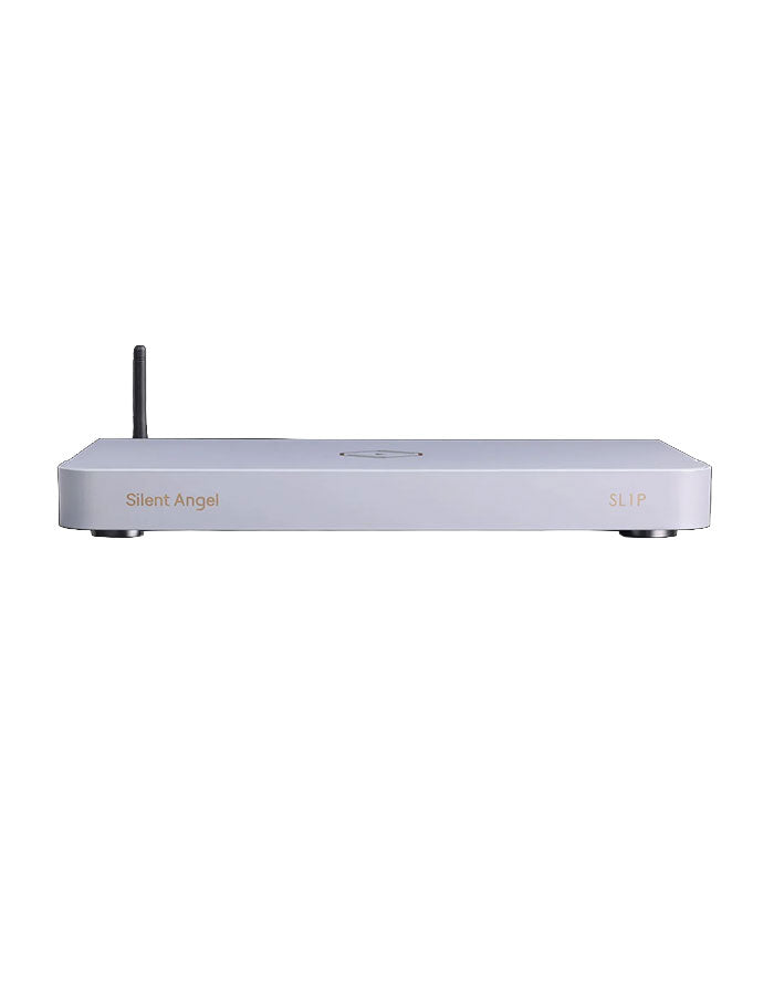 Silent Angel Bremen SL1P (Roon Ready) All-in-One HiFi Music Streamer with Built-In DAC