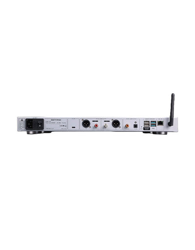 Silent Angel Bremen SL1P (Roon Ready) All-in-One HiFi Music Streamer with Built-In DAC