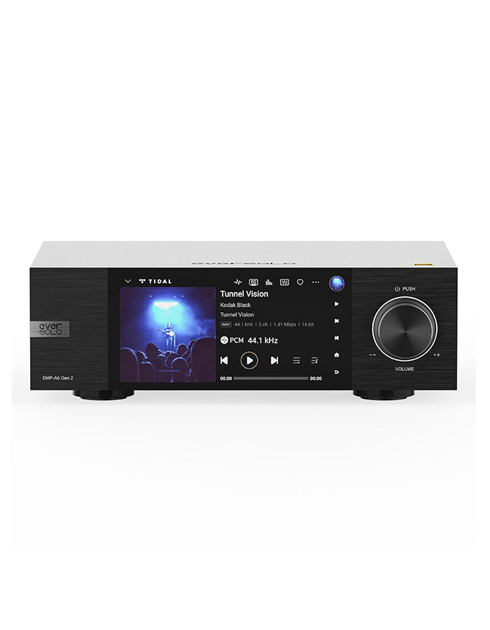 Eversolo DMP-A6 Gen 2 Streamer