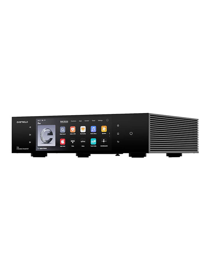 Eversolo T10 Professional Grade Streaming Transport