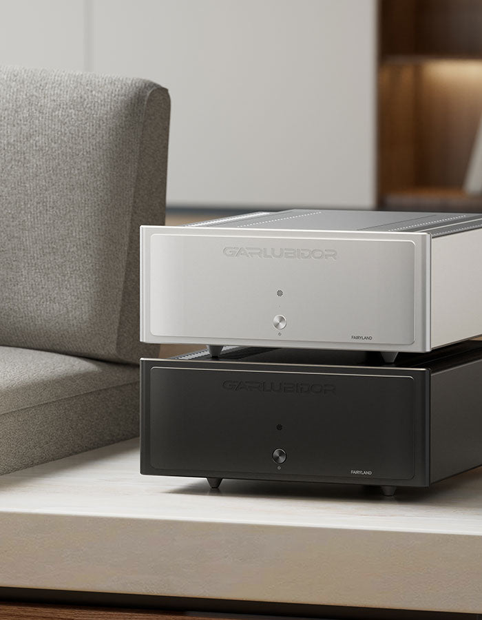 Garlubidor Fairyland Power Amplifier