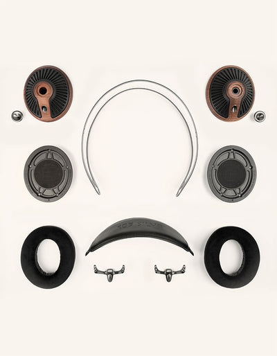 Meze 105 Silva Headphones