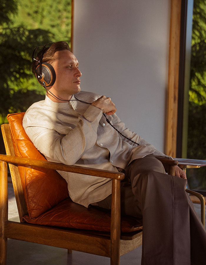 Meze 105 Silva Headphones