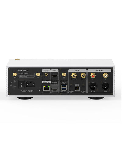 Eversolo DMP-A6 Gen 2 Master Edition Streamer