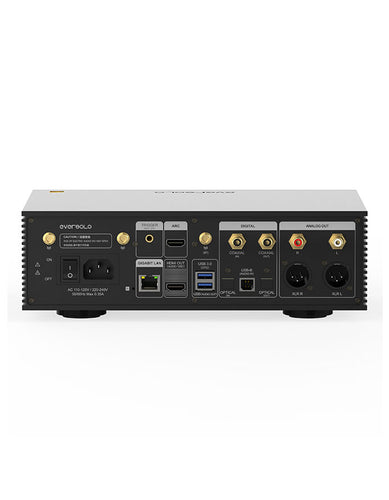 Eversolo DMP-A6 Gen 2 Streamer
