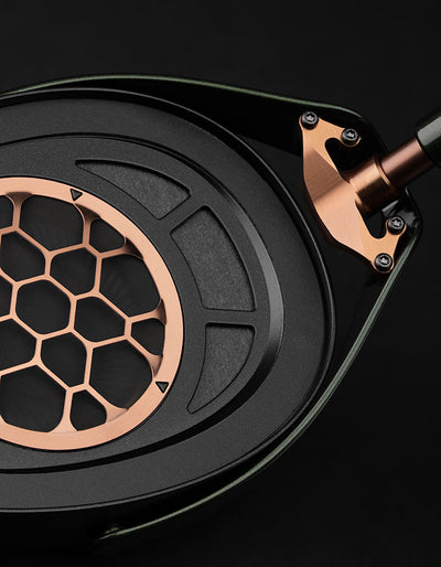 Meze STRADA Closed Back Headphones