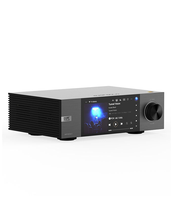 Eversolo DMP-A6 Gen 2 Streamer