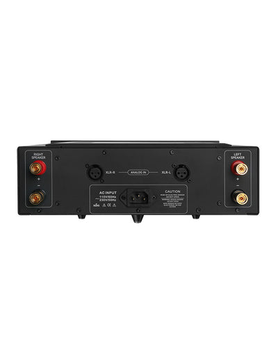 Garlubidor Oceanus Power Amplifier