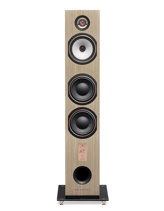 Triangle HIFI Floorstanding Speaker Pair- Esprit Antal 40th