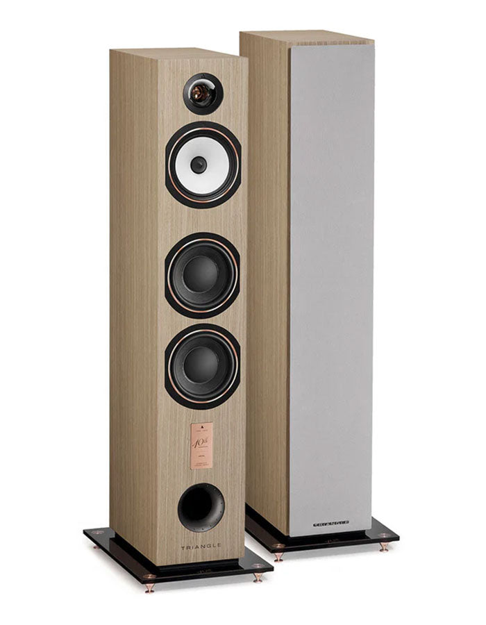 Triangle HIFI Floorstanding Speaker Pair- Esprit Antal 40th