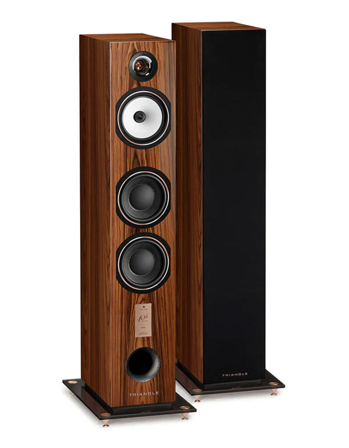 Triangle HIFI Floorstanding Speaker Pair- Esprit Antal 40th