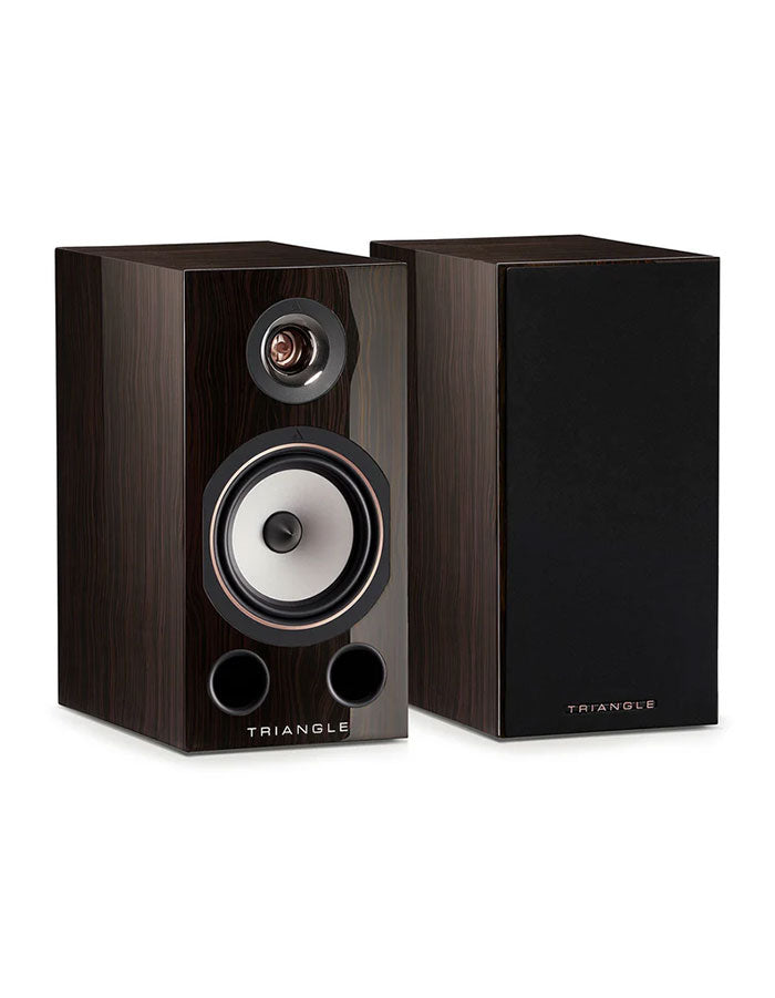 Triangle HIFI Bookshelf Speaker Pair- Esprit Comète 40th