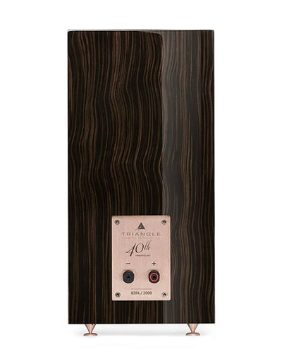 Triangle HIFI Bookshelf Speaker Pair- Esprit Comète 40th