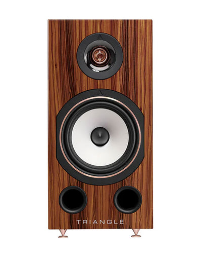 Triangle HIFI Bookshelf Speaker Pair- Esprit Comète 40th