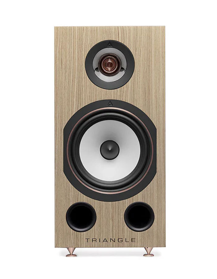 Triangle HIFI Bookshelf Speaker Pair- Esprit Comète 40th